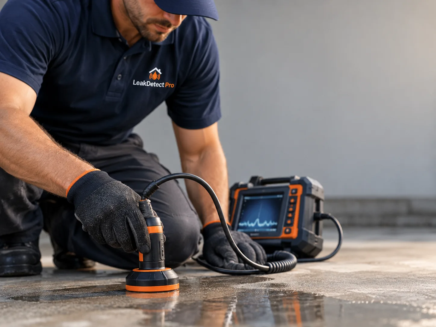 Flat Roof Analysis in Castaner, PR